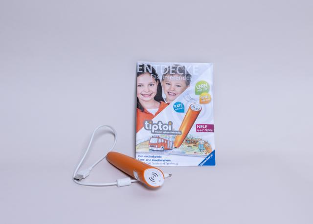 TipToi-Stift