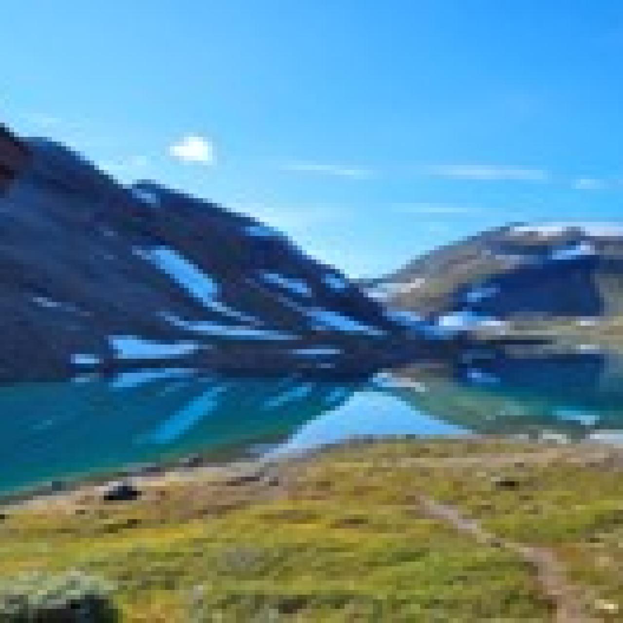 norwegische Landschaft